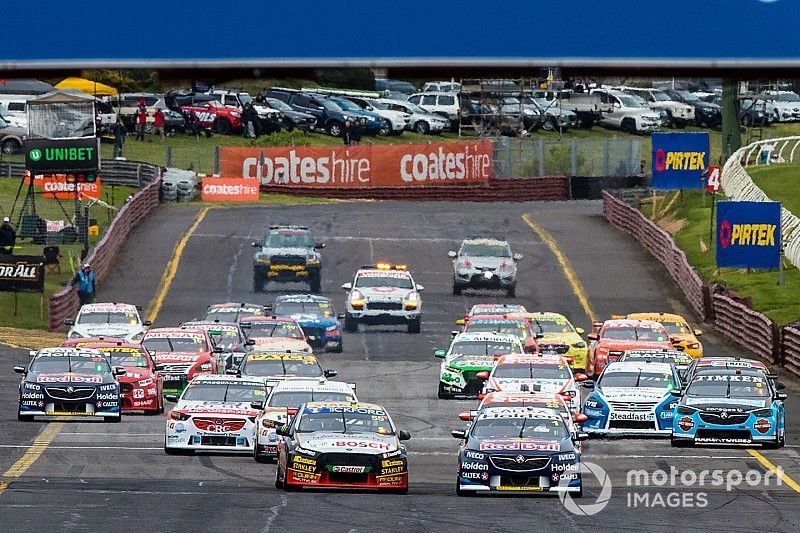 Supercars considered keeping Sandown 500 name alive
