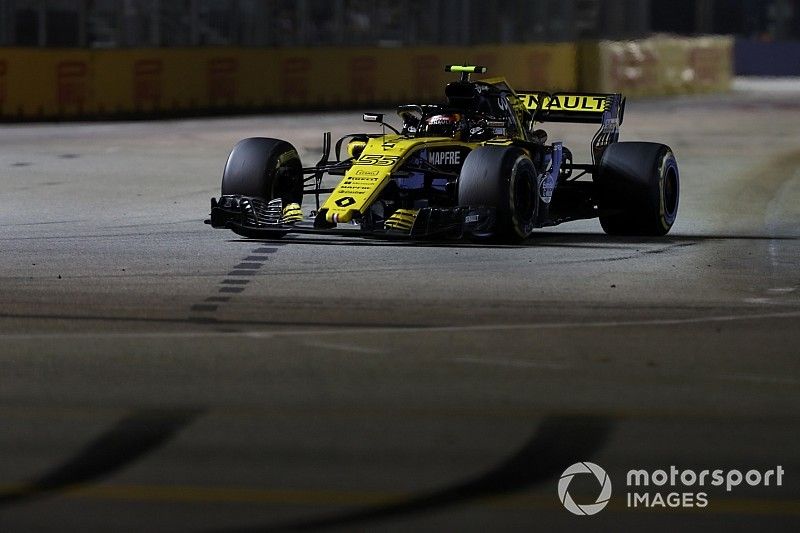 Sainz: "No estoy contento; mañana saliendo 12º, quizás"