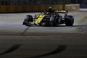 Sainz: "No estoy contento; mañana saliendo 12º, quizás"