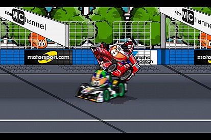Video: el ePrix de Zurich por 'MinEDrivers'
