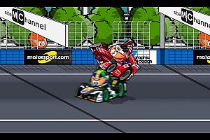 Video: el ePrix de Zurich por 'MinEDrivers'