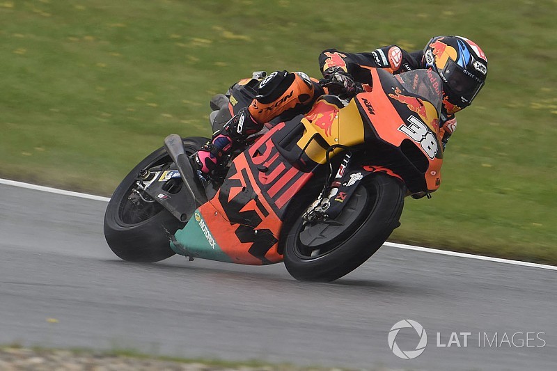 Kevesebb szabadkártyát fog felhasználni jövőre a KTM