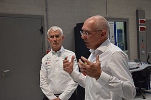 Willis: "La Petronas ci aiuterà a lottare per il mondiale contro la Ferrari"