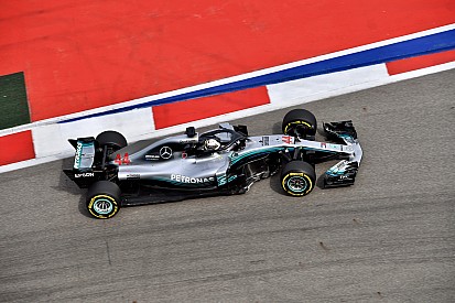Rusya GP 2. antrenman: Hamilton lider, Bottas ikinci!