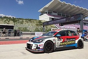 China: a Ningbo è dominio con doppia pole position per la Volkswagen del TeamWork Motorsport