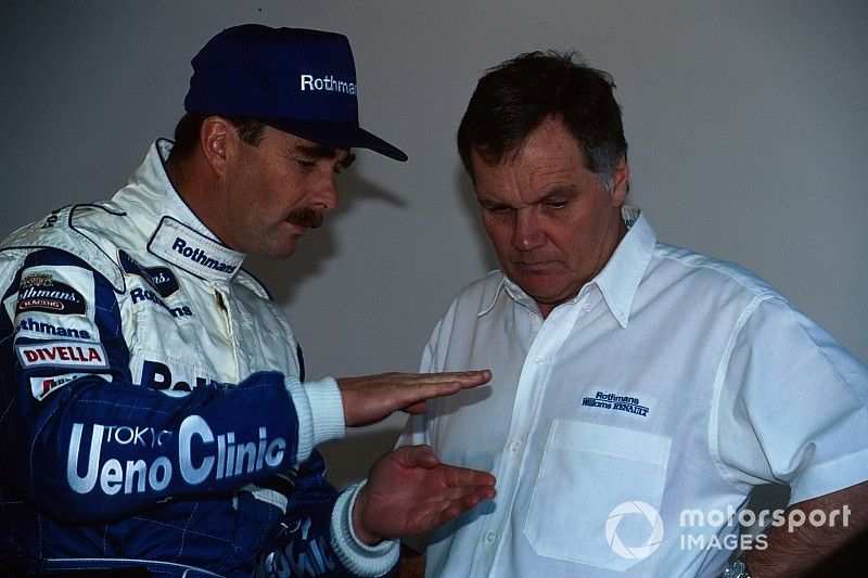Patrick Head regresa a Williams como consultor