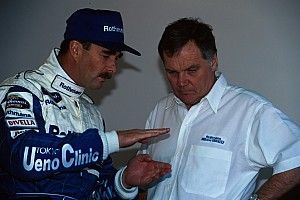 Williams traz de volta co-fundador da equipe Patrick Head