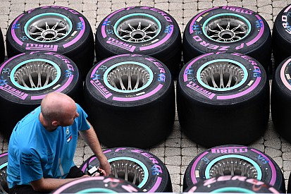Los hiperblandos dominan la selección de neumáticos para el GP de México