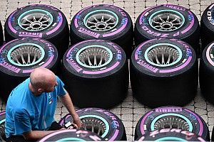 Los hiperblandos dominan la selección de neumáticos para el GP de México