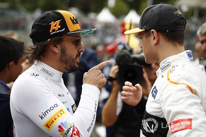 Alonso: én vagyok a legsikeresebb versenyző jelenleg az F1-rajtrácson