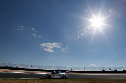 Carrera Cup Italia, Mugello: qualifiche al via, Reggiani c'è
