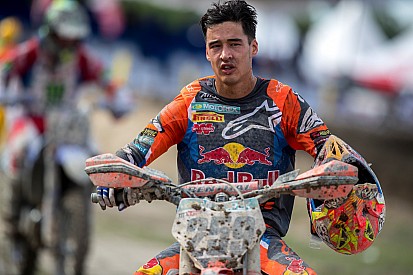 Video: Glenn Coldenhoff doet 'geen gekke dingen' op Zwarte Cross