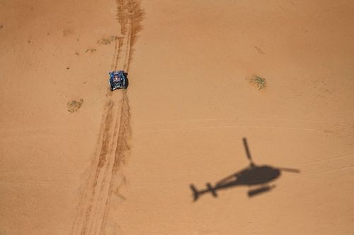 El Rally Dakar presenta su recorrido 2026; sin etapa de 48 horas, pero doble marat&oacute;n