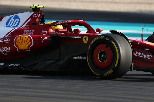 ANÁLISE F1: Como 'nasceu' pole de Hamilton na Sprint para o GP da China?