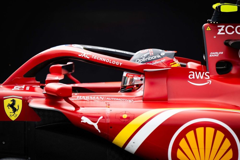 Carlos Sainz, Ferrari SF-24 