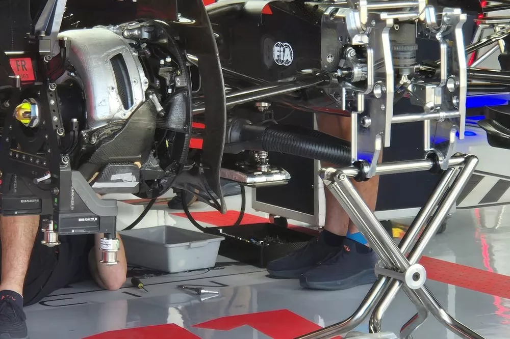 Detalle del Red Bull
