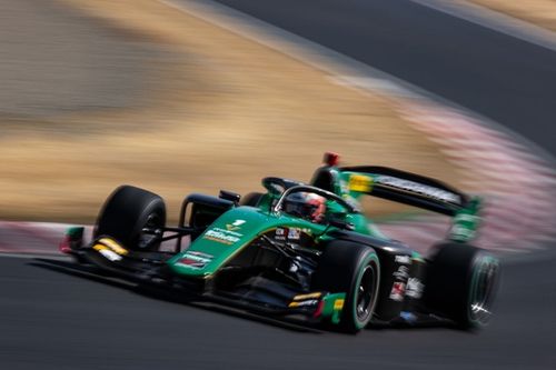 Super Fórmula Fuji: Tsuboi logra segunda victoria, Fenestraz 13°