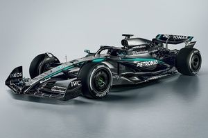 Análisis del Mercedes W16: revolución en el pontón y alerón delantero