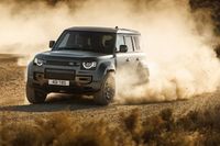 Defender revela con qu&eacute; modelo correr&aacute;n el Rally Dakar 2026