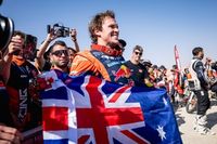 Todos los ganadores de la historia del Dakar en motos