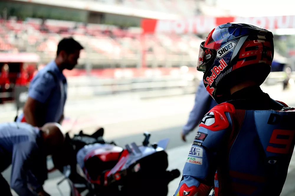 Marc Marquez, Gresini Racing