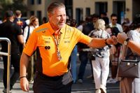 Zak Brown: "La IndyCar debería ir al rebufo del éxito de la Fórmula 1"