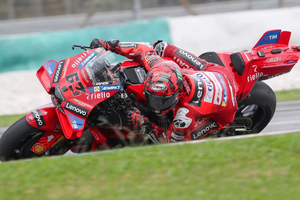 マルケス「僕とバニャイヤが常にワンツー？ MotoGPを分かってない