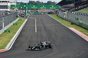 How would F1 have dealt with no cars on the grid?