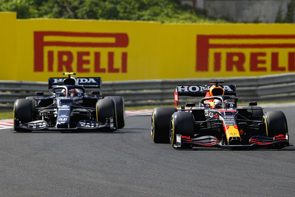 Gasly en 2022 : Voyons d'abord ce qui se passe chez Red Bull