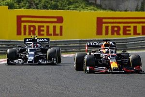 Gasly en 2022 : Voyons d'abord ce qui se passe chez Red Bull