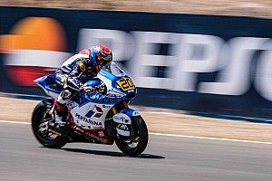 Hasil Race 1 CEV Moto2 Jerez: Aldeguer Menggila, Dimas Ekky 8 Poin