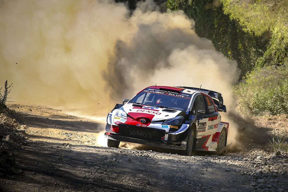 WRC, Rally Acropoli, PS7: Rovanpera stacca tutti