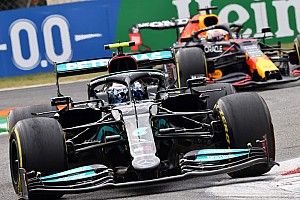Bottas 4. motora geçti, İtalya GP'de en geriye düşecek!