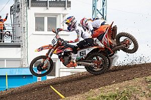 Jeffrey Herlings Terima Permintaan Maaf Jorge Prado