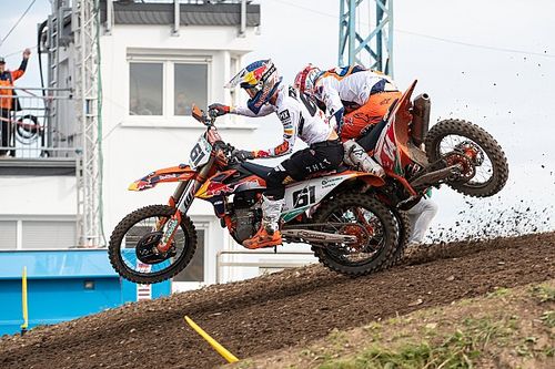 Jeffrey Herlings Terima Permintaan Maaf Jorge Prado
