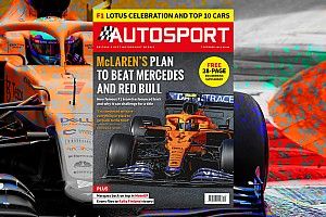 Magazine: McLaren's F1 resurgence, MotoGP Americas and WRC Finland