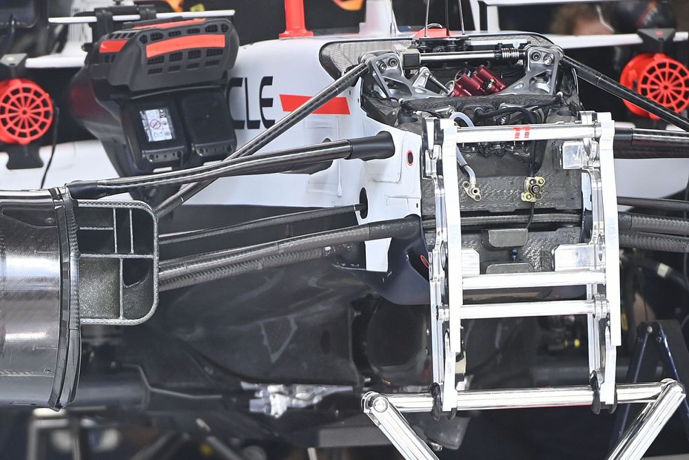 GALERÍA TÉCNICA: últimas fotos de los F1 a la vista