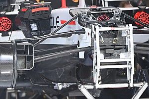 GALERÍA TÉCNICA: últimas fotos de los F1 a la vista