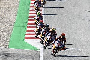 Hasil Race 2 Rookies Cup Aragon: Ivan Ortola Raih Kemenangan Pertama