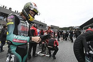 Darryn Binder va tester une Yamaha mardi