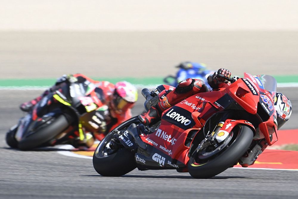 Jack Miller dan Jorge Martin Bermasalah pada Kaki Saat Lomba