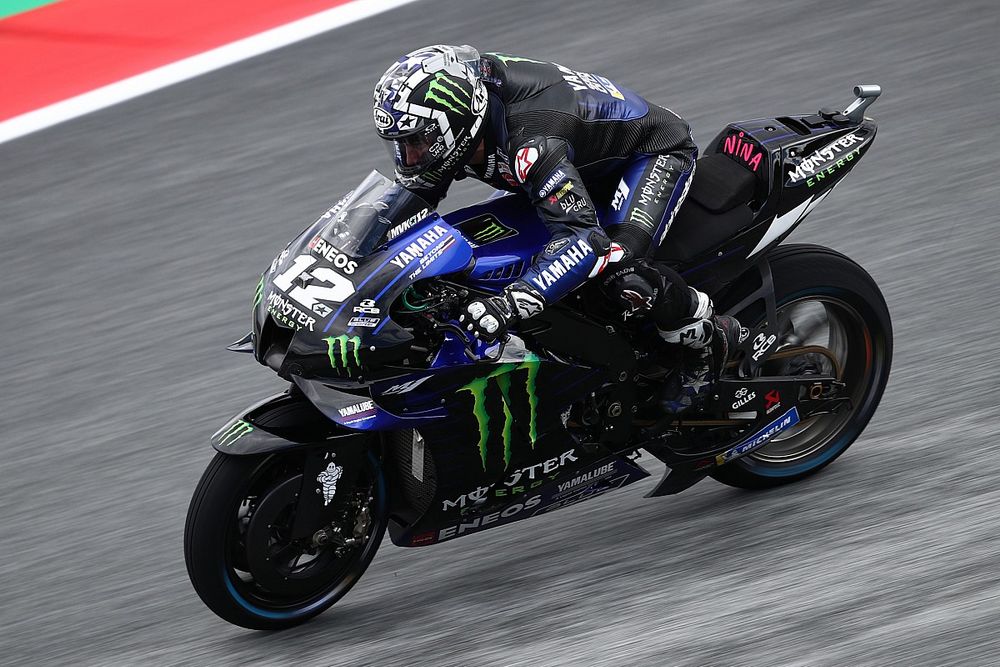 Yamaha Duga Maverick Vinales Sengaja Rusakkan Mesin M1