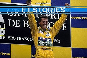 F1 Stories: Schumacher, re di Spa