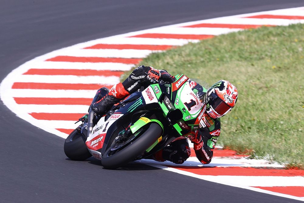 Jonathan Rea, Kawasaki Racing Team WorldSBK