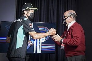 Carmelo Ezpeleta n'a pas tenté de retenir Valentino Rossi