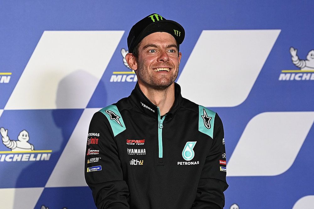 Cal Crutchlow, Petronas Yamaha SRT