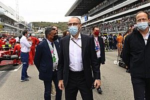Domenicali: "Ferrari dönemimde Hamilton'ı değerlendirdik ama o doğru kararı verdi"