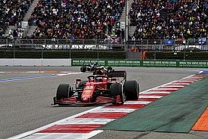 Sainz set for Turkish GP grid penalty with upgraded F1 hybrid system