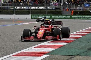 Sainz incasseert gridstraf voor Grand Prix van Turkije