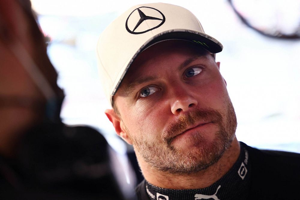 Valtteri Bottas, Mercedes